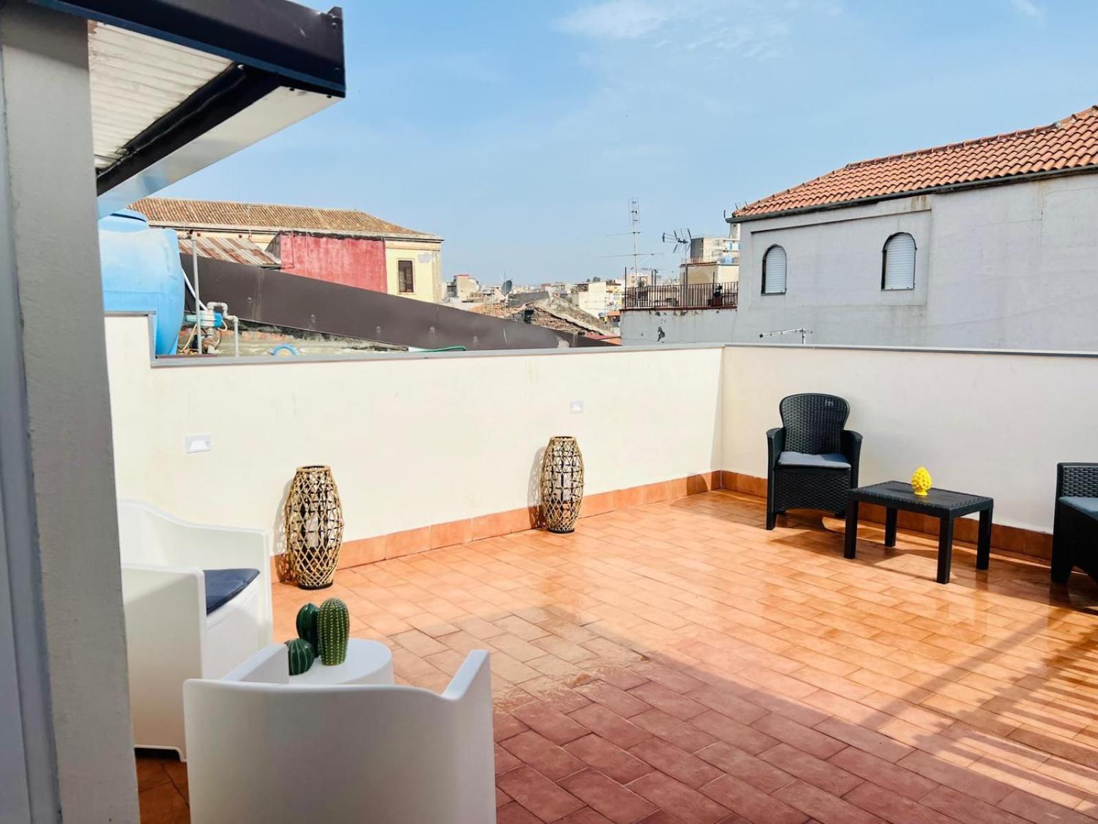 Casa Vacanze Happy Moment Катанія Екстер'єр фото